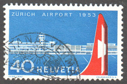 Switzerland Scott 344 Used - Click Image to Close